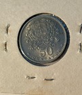 1965 Portugal 50 Centavos   Uncirculated Beautiful Coin