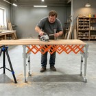 Adjustable Conveyor Roller Table Metal Extendable Conveyor Table W  4 Wheels