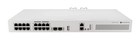 Mikrotik Crs418-8p-8g-2s rm Cloud Router Switch  8x Poe  Ports  2x 10g Sfp 