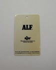 Vintage 1987 Alf Russ Berrie My Other Car Is A Spaceship Collectible Card Or Tag