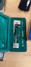 Keuffel   Esser Leroy Lettering Set W  Wooden Case Drafting Tools