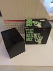 Vintage 1972 The Bandit Box Coin Bank - Complete