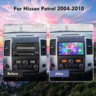 7   Double Din Car Radio For Nissan Patrol 2004-2010  4 64g
