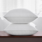 26 X 26 Euro Pillow Inserts  Firm And Fluffy Decorative Square Pillows For Couch