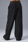 Nib Alo Yoga Suit Up Trouser  regular -black