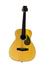 Martin Goya G610 Vintage 1970   s  Acoustic Guitar Short Scale With Case