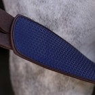 Professional s Choice 2xcool English Girth - Chocolate