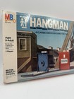 Vintage 1976 Hangman Board Game Vincent Price Milton Bradley New Sealed