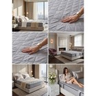 Full Size Hybrid Mattress 10 Inch Memory Foam Orthopedic Bed In A Box