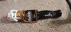 Modelo Negra Dia De Los Muertos Black Candle Skull Beer Tap Handle