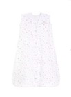 Halo Twinkle Pink Wearable Blanket Cotton Muslin Baby Sleep Sack  Small 10-18lbs