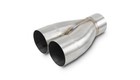 Vibrant Performance 10360 304 Stainless Steel 2-1 Merge Collector