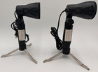10  Tall Tabletop Photography Studio Tripod Lights Set Of 2