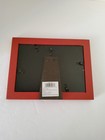 Classic Red Baby s First Christmas Picture Frame Holiday Photo Frame 4x6