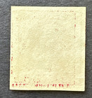 Us 1912 Scott   409 Imperf Stamp Mng Wmk  190 Washington 2c