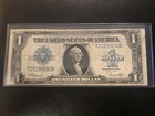  Fr237  1923 1 One Dollar  horse Blanket   Silver Certificate Starter Note  02