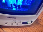 Sony Kv-9pt50 Trinitron 9  Crt  Tv Retro Gaming No Remote - Some Cracks In Case