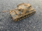 German World War Ii Panzerkampfwagen Iv  panzer Iv  Medium Tank 1 35 Scale