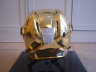 Brand New Pro Stock Vegas Golden Knights Warrior Covert Cf 100 Hockey Helmet S