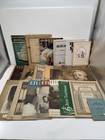 Antique   Vintage 20 Sheet Music Lot Etude  Lessons   Song Books 1885 To 1968s