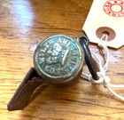 Police Button Whistle Wilts Constabulary Take A Look