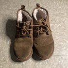 Ugg Women s Neumel Chukka Boots Size 9 Chestnut Suede Ankle Bootie