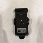 Vivitar 285 Hv Zoom Thyristor Auto Electronic Vintage Camera Flash Untested