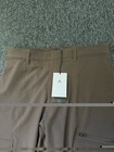 Nike Jordan Sport Brown Comfort Cargo Golf Pants Men s Size 32 Hq8490-237 New
