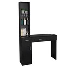 Barber Salon Station Wall Mount Hair Styling Salon Beauty Spa  Equipment Set