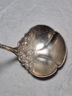      Lucerne By Wallace Sterling Silver Sauce Ladle  Serving Silverware B5