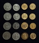 Russian Federation Russia Coin Lot   1991-1998    1 5 10 20 Roubles Coins Bulk