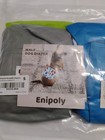 Male Dog Diapers 4pack Medium Reusable Absorbent Character Prints Nib