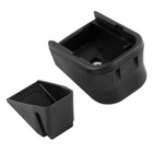 For Glock 17 19 22 23 24 26 27 31 32 33 38 39 45 Plus 2  2 Magazine Extension