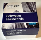Schweser 2023 Cfa Exam Prep Flashcards Level Iii