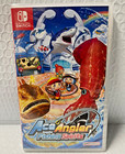Ace Angler  Fishing Spirits  english  Switch Brand New Game  2022 Sim 