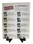 John Lane Sheet Music Songs For Portable Chord Organs 1950s Illustrated