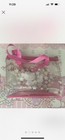 Vintage 2002 Sanrio Hello Kitty Clear Vinyl Small Tote Bag