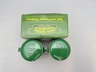 John Deere Model A Tractor Vintage Salt   Pepper Shakers Set - In Box