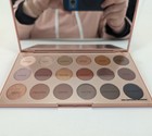 Morphe 18w Natural Wonder Artistry Palette Eye Shadow Colors - New