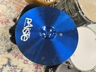 Paiste 18    Color Sound 900 Series Heavy Crash Cymbal - Blue
