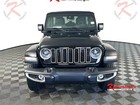 2025 Jeep Wrangler Sahara 4wd 4dr Suv Heated Seats Navigation