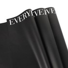 20 Sheets Flower Wrapping Bouquet Paper Wrapping Black Waterproof Florist Wra   