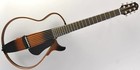 Yamaha Slg200n Nt Silent Classical Guitar Nylon String Mahogany Rosewood Srt