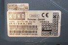 Kuka Kr3 Robot With Controller   Kuka Kcp2 - Free Shipping Worldwide