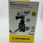 Scosche Camklamp Bike Mount For Gopro Cameras