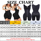 Fajas Colombianas Reductoras Levanta Cola Girdle Post Surgery Bbl Body Shaper Us