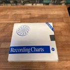 100  Graphic Controls 32016645 Circular Chart American Meter 1 Hour Mp-5000-150f