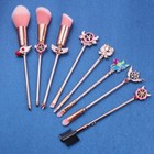 Anime Cardcaptor Sakura Cosplay Makeup Brushes Set Cosmetic Brush Kits Tool Sets