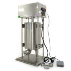 Commercial Vertical Electric Spanish Donuts Churrera Churros Maker Machine 15l 