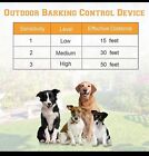 Anti Barking Devices  Ultrasonic Dog Barking Control Devices With 4 Modes
